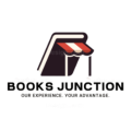 Books junction logo